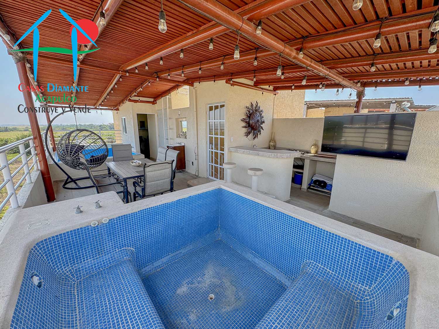 Marina Diamante Plenamar I 07 - Roof garden 4